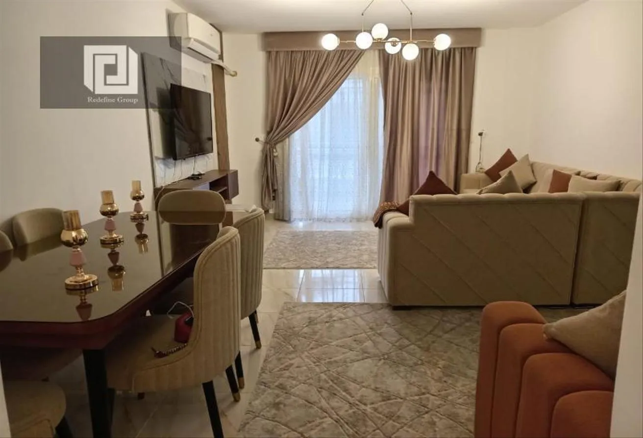 Rent in Madinaty: شقة للايجار مفروش في مدينتي Madinaty في b12اول سكن