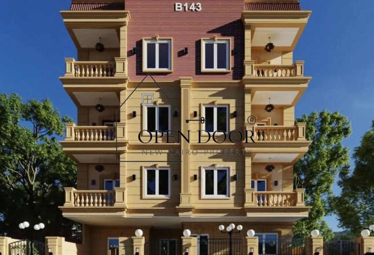 Sale in Bait Alwatan: apartment for sale in the complementary district