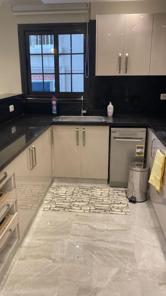 Furnished apartment for rent in Dokki, on Shooting Club Street