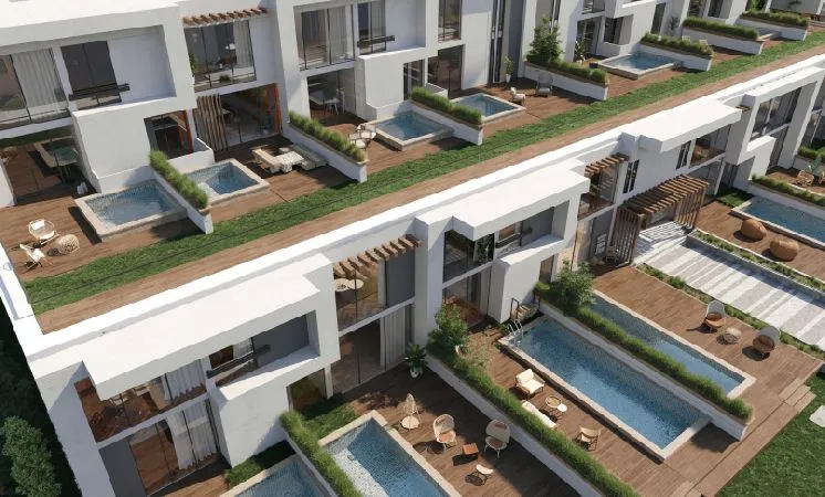 Sale in June: One Story | Full Sea View| Direction White |20% DP