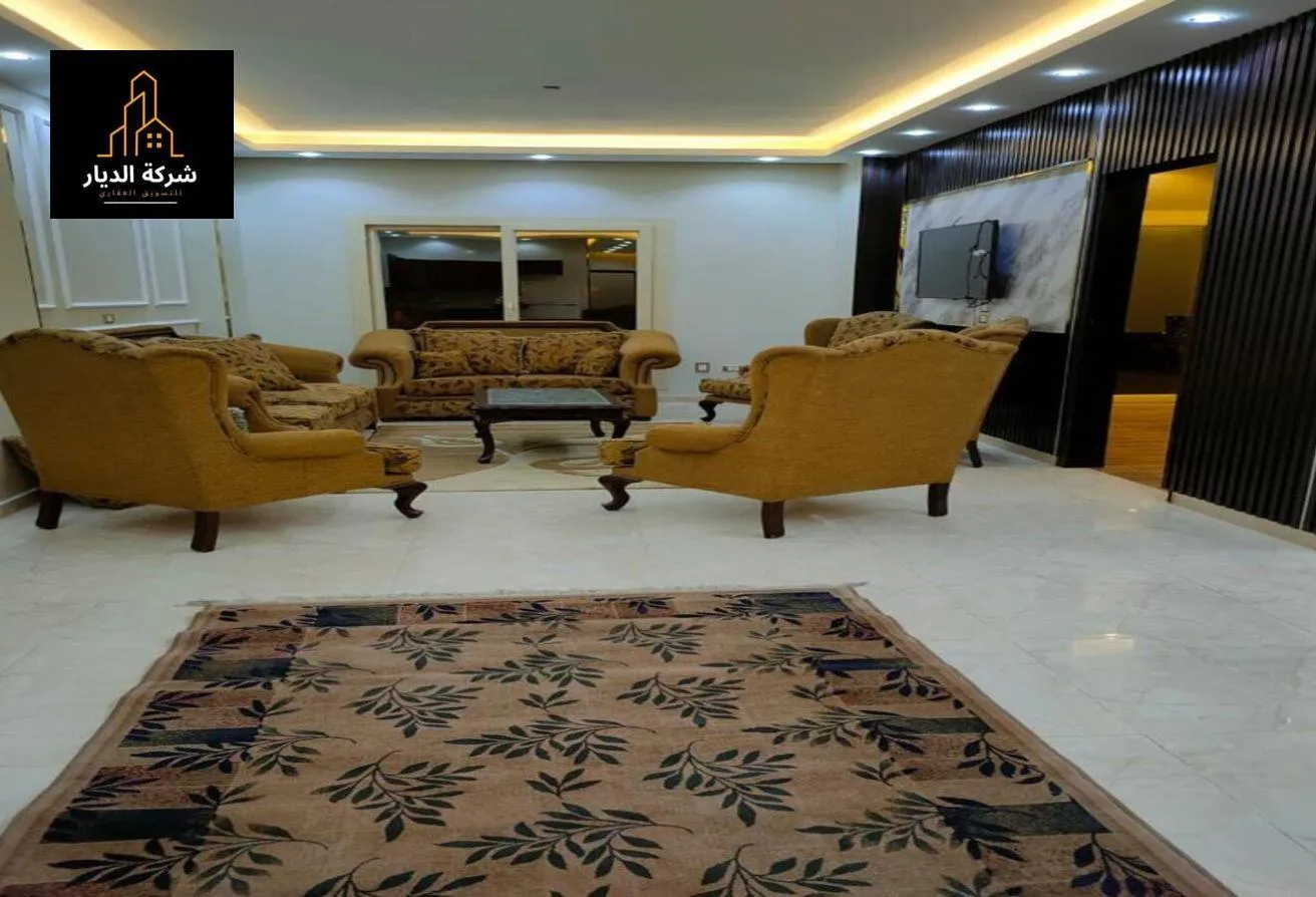 Sale in Al Narges 7: Basement for sale at Narges 7-fully finished - RTM
