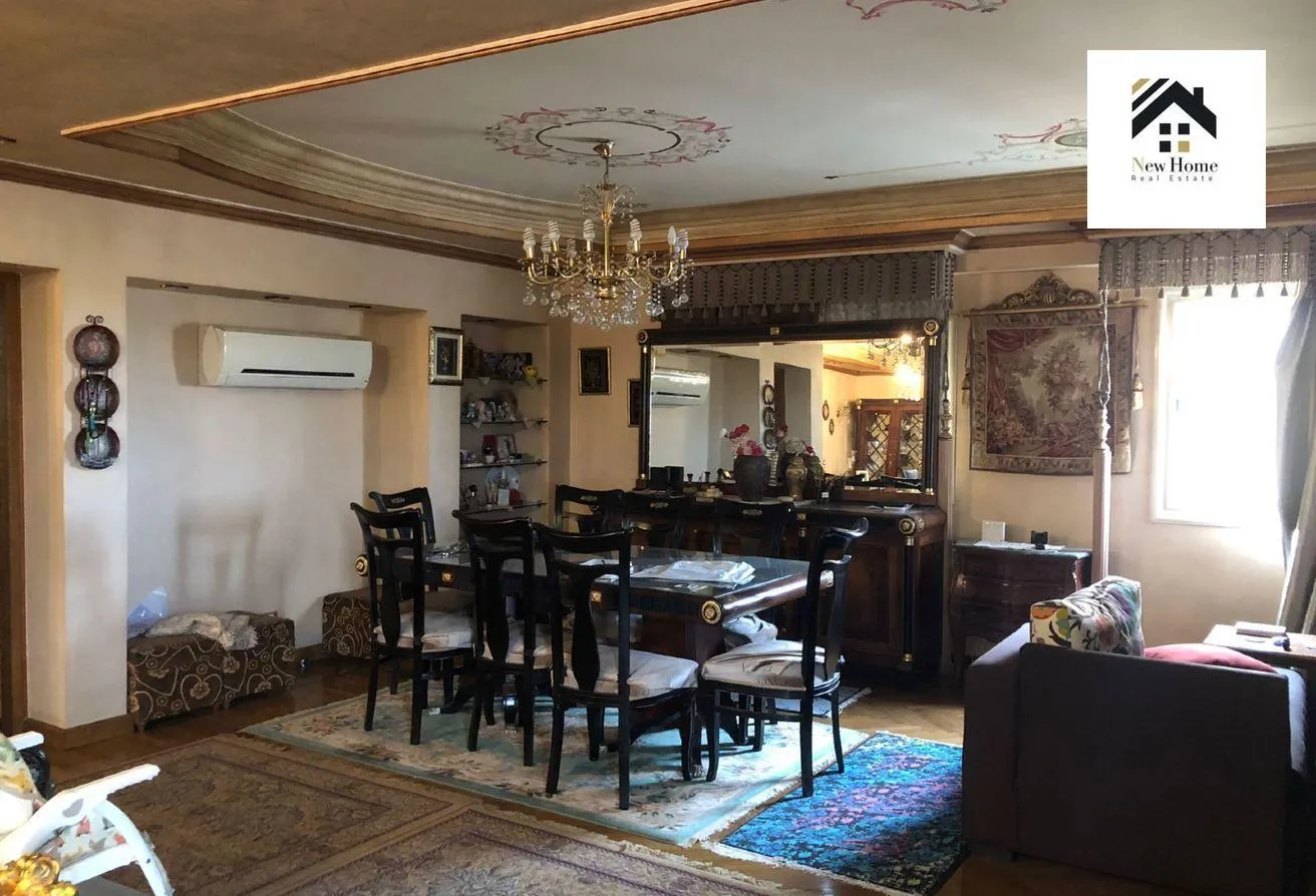 Sale in El Banafseg Apartment Buildings: شقة 331 م في البنفسج عمارات التجمع الخامس
