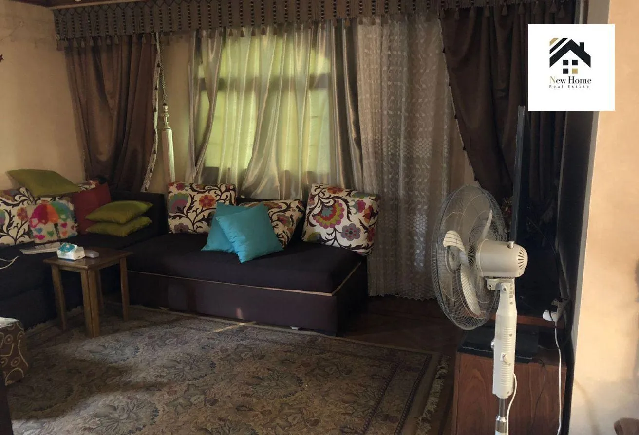 Sale in El Banafseg Apartment Buildings: The first administrative