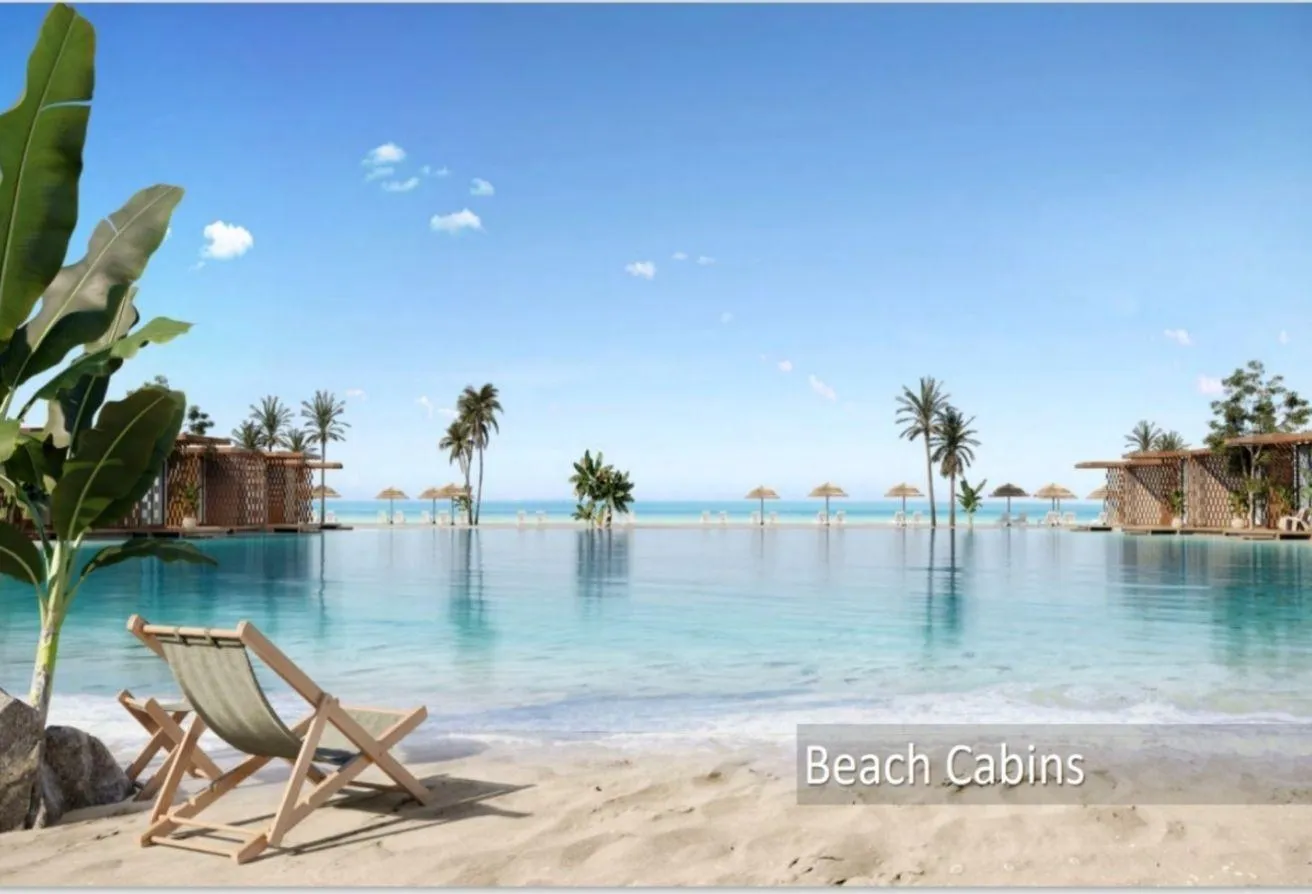 Sale in Cali Coast: TOWNHOUSE SEA VIEW LOWEST PRICE 0%DP OVER 9YEARS