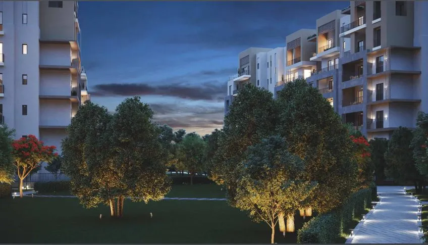 Sale in District 5: Down payment 2.7M own 3beds Duplex Finished