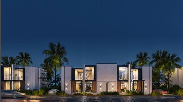 Sale in Baymount: New Launch Fully Finished Chalet 3BDR Over 7 Years