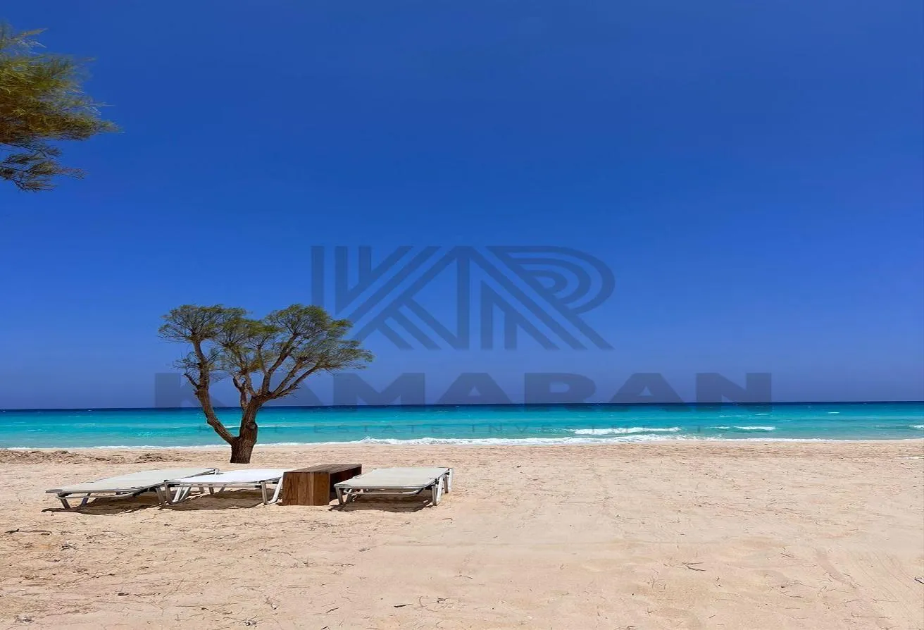Sale in Sidi Heneish: 2BD Chalet | Marsa Baghush-Shehab Mazhar | DP 1.6M
