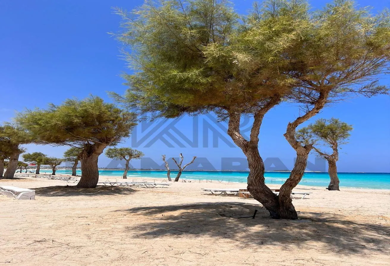 Sale in Marsa Baghush: standalone villa 325m Sidi Hanesh Marsa Baghush