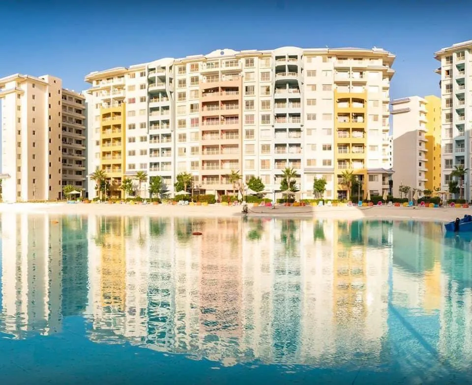 شاليهات للبيع فى سيا لاجون, منتجعات North Coast