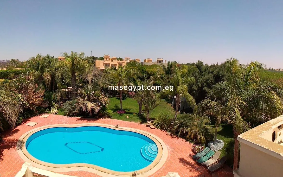 For embassies and consulates, luxury villa for rent in Wadi Al-Nakhil