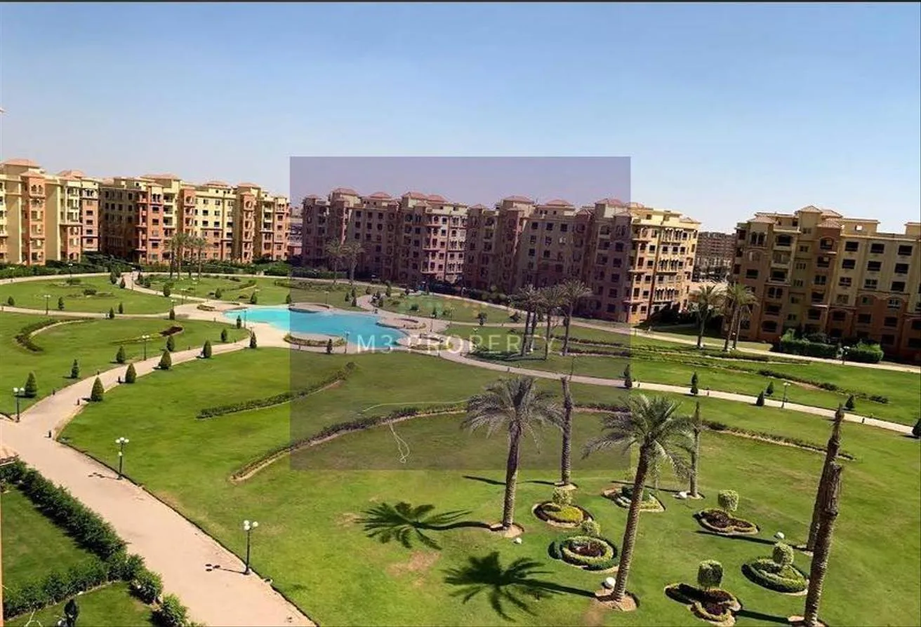Rent in Rehab October City: For rent Super Lux apartment  Rehab October City