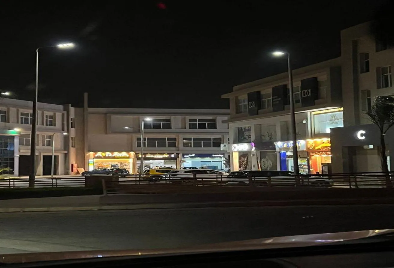 Sale in Al Karma 4: Ground floor shop ready to move in Karma 4 mall