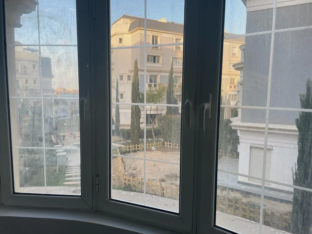 IVilla Garden for RENT in New Cairo, Mountain View Executive - AA170