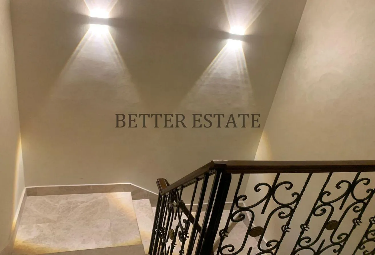 Rent in El Banafseg Apartment Buildings: Apartment for rent with super lux kitchen