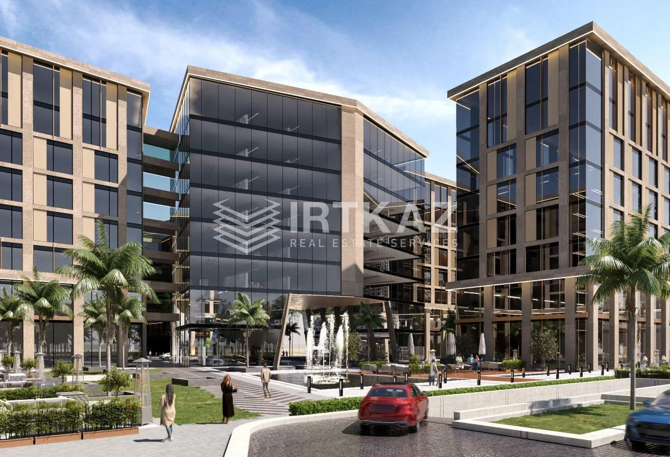 Sale in Sector by Modad: استثمر في افضل مول اداري بالتقسيط علي 8 سنوات