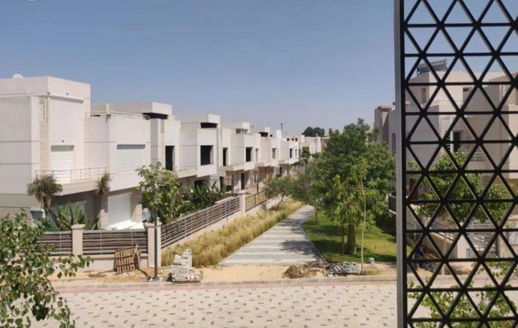 Townhouse for Resale fully finished in Atrio Sheikh Zayed
