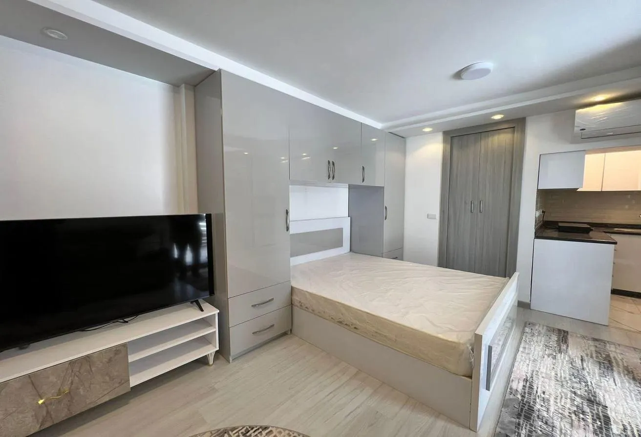 Rent in Aeon: AEON furnished rooftop for rent park view,one room