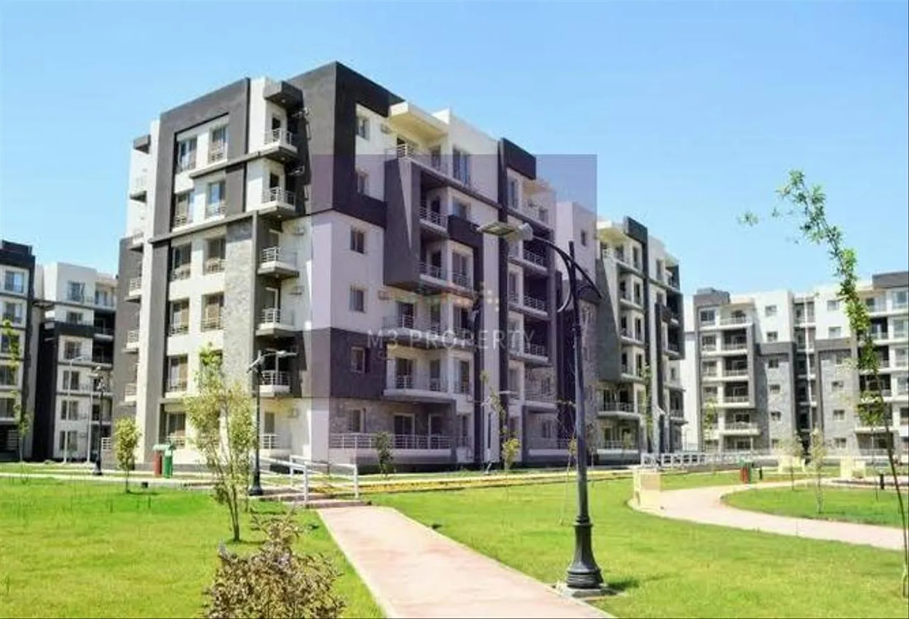 Rent in Jannat October: شقه للايجار بكمبوند جنه اكتوبر خلف مول العرب