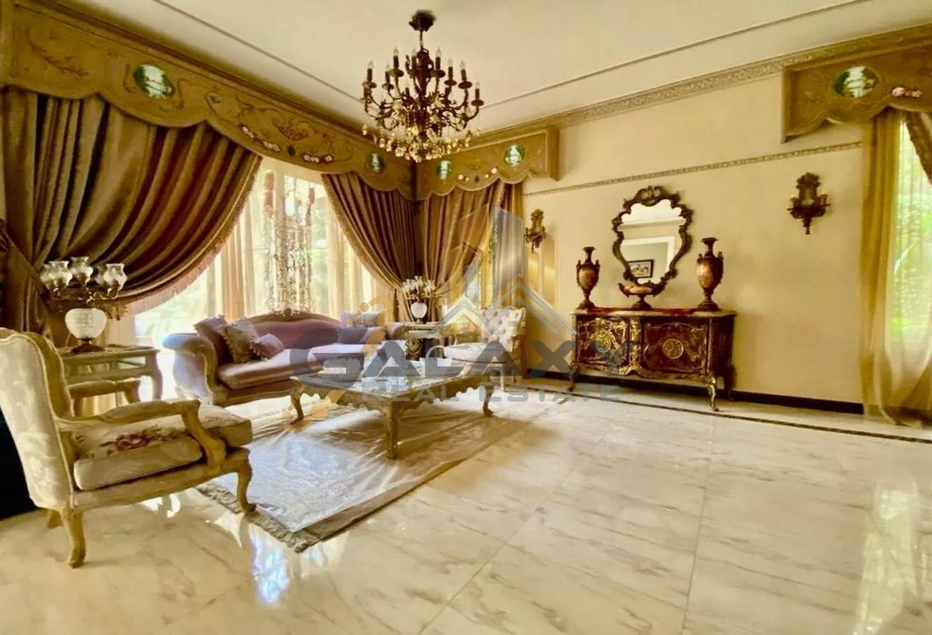 Sale in Hayah Residence: luxury villa 400 m | full furnished | lagoon view