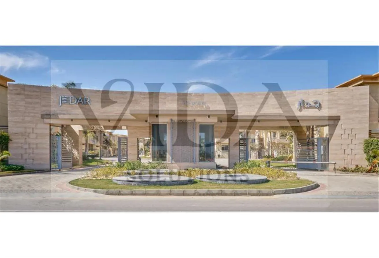 Sale in Jedar: Villa twin house Ready move Jedar October