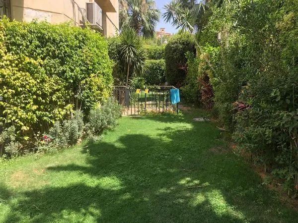 Rent in Katameya Residence: Townhouse rent Katameya Residence First Settlement