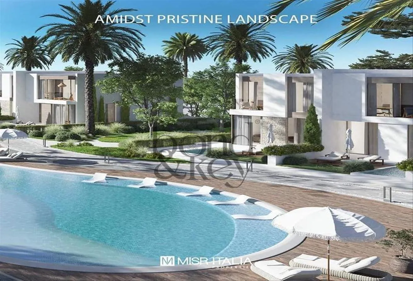 Sale in Solare: Chalet for sale in Solari Ras El Hekma North Coast