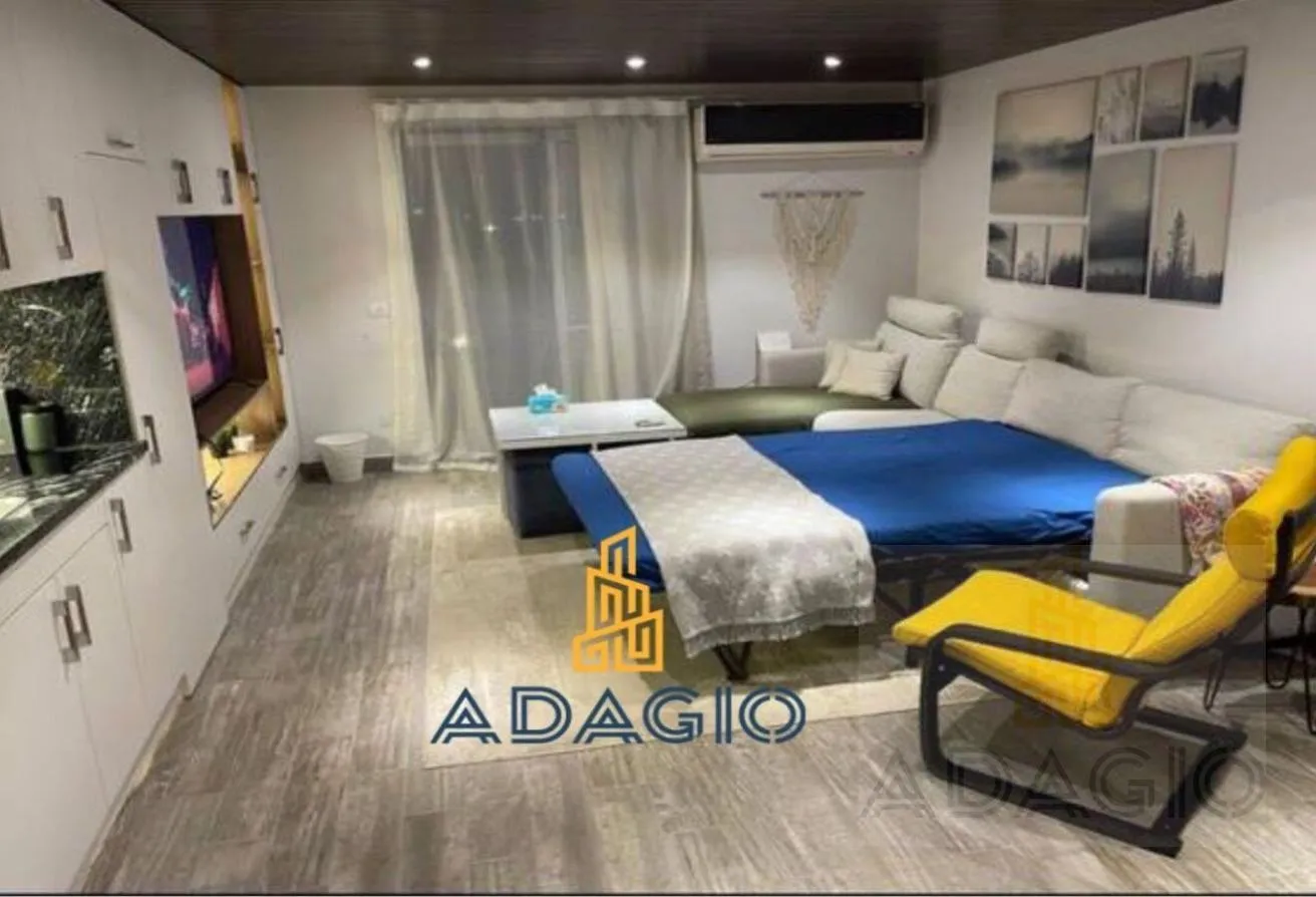 Rent in Sodic West: For rent studio fully furnished in westown Sodic w