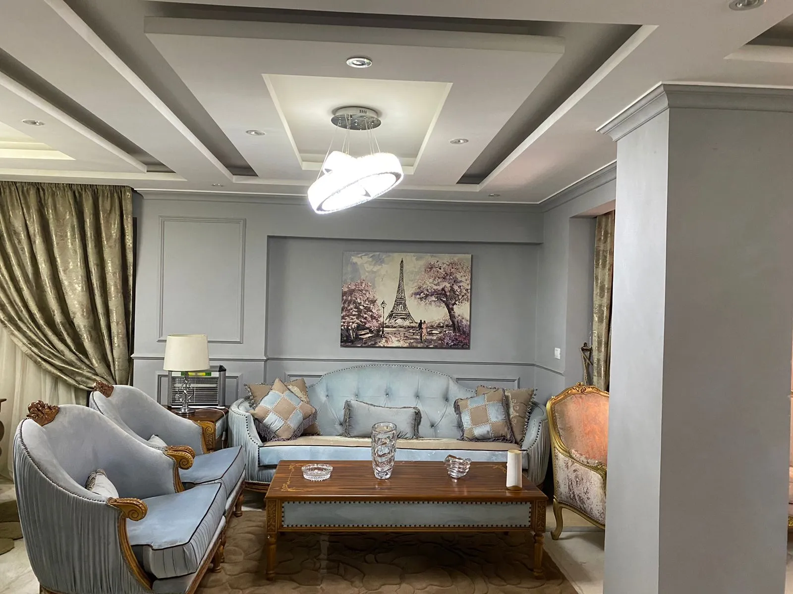 Luxury apartment for sale in Mohandessin, Lebanon Main Street