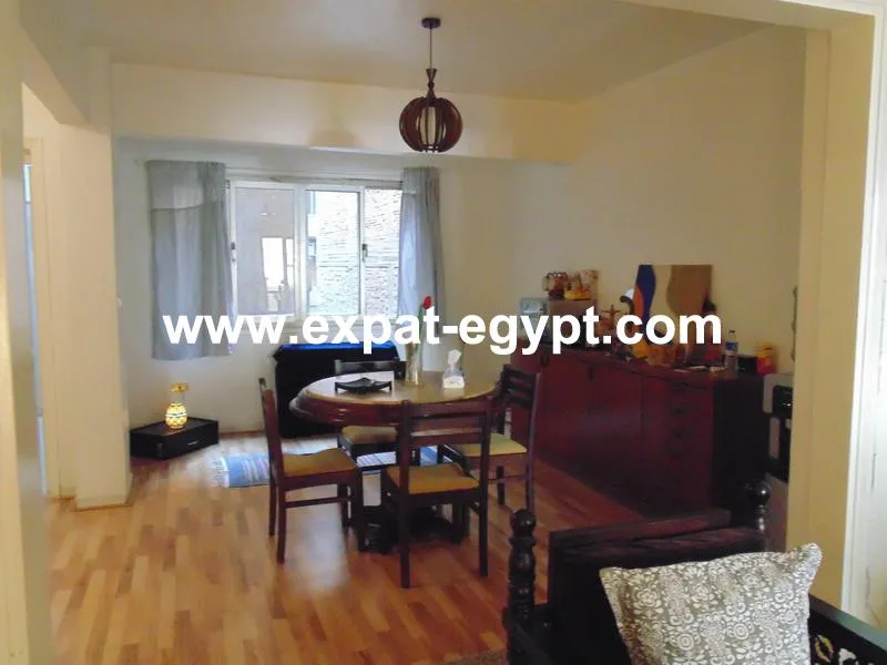 Cozy Apartment for Sale in Zamalek, Cairo. Egypt