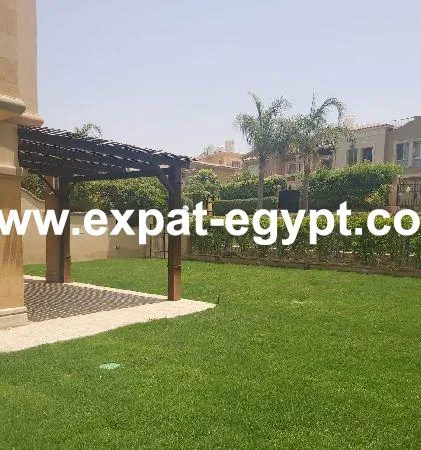 Villa for Rent in Meadows Park, Sheikh Zayed, Egypt