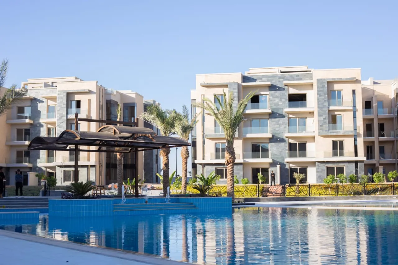 Sale in Galleria Moon Valley: Penthouse 4 Rooms Instant Receipt | Private Pool