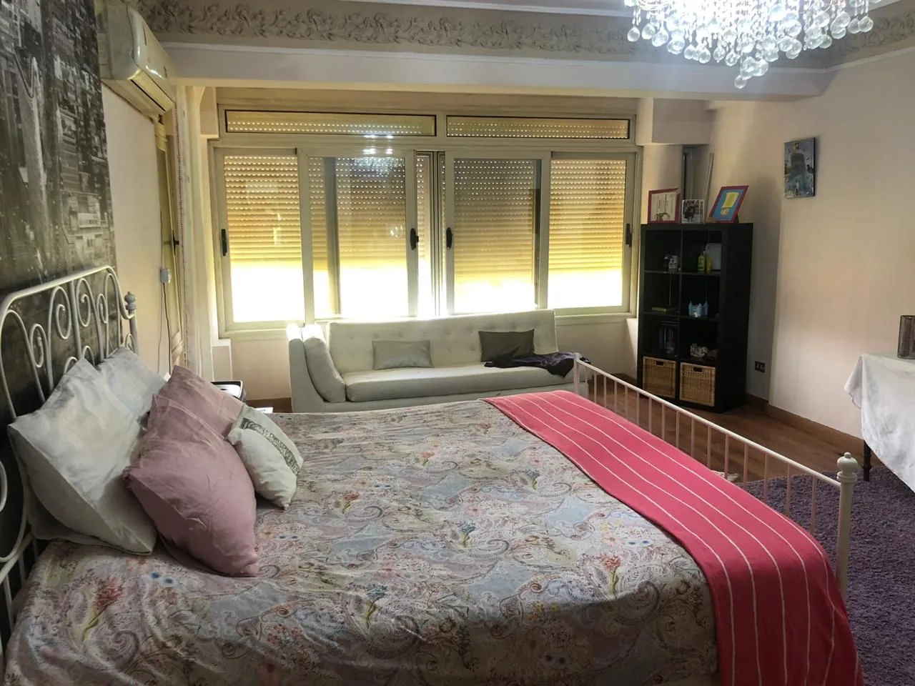 Rent in Katameya Residence: Luxury furnished villa for rent in Katameya Resid