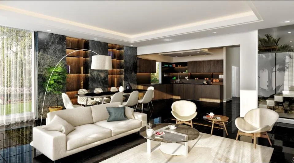 Own your twin with installments in North Coast La Vista Ras El Hikma