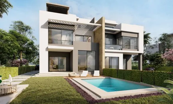 town House 208m for sale hyde park compound