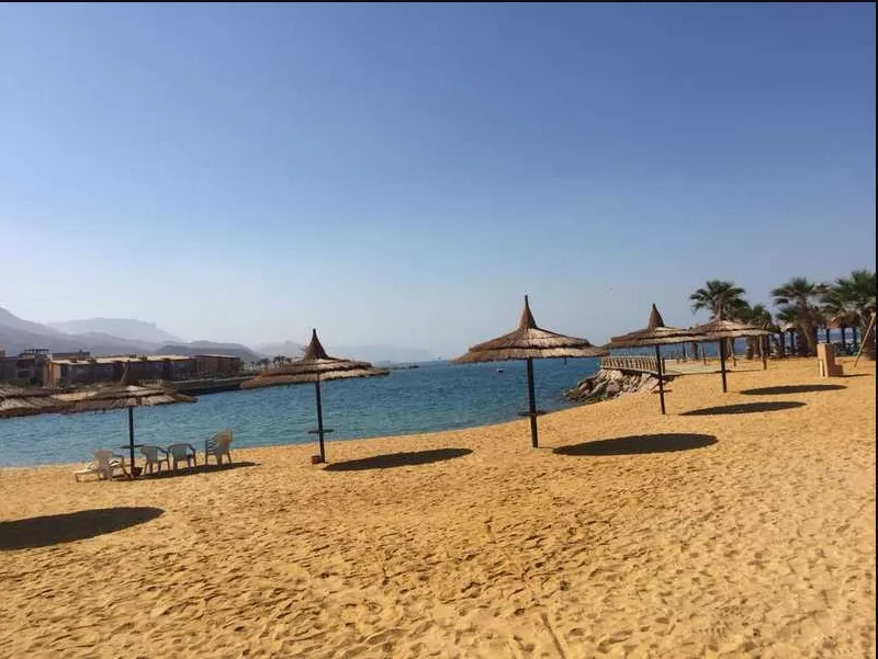 Blumar El-Sokhna Ain Sokhna chalet 90 m for sale