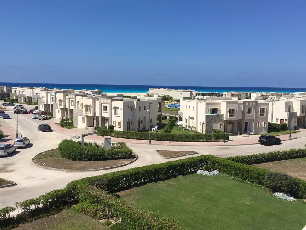 Chalet 105m for sale in Amwaj North Coast