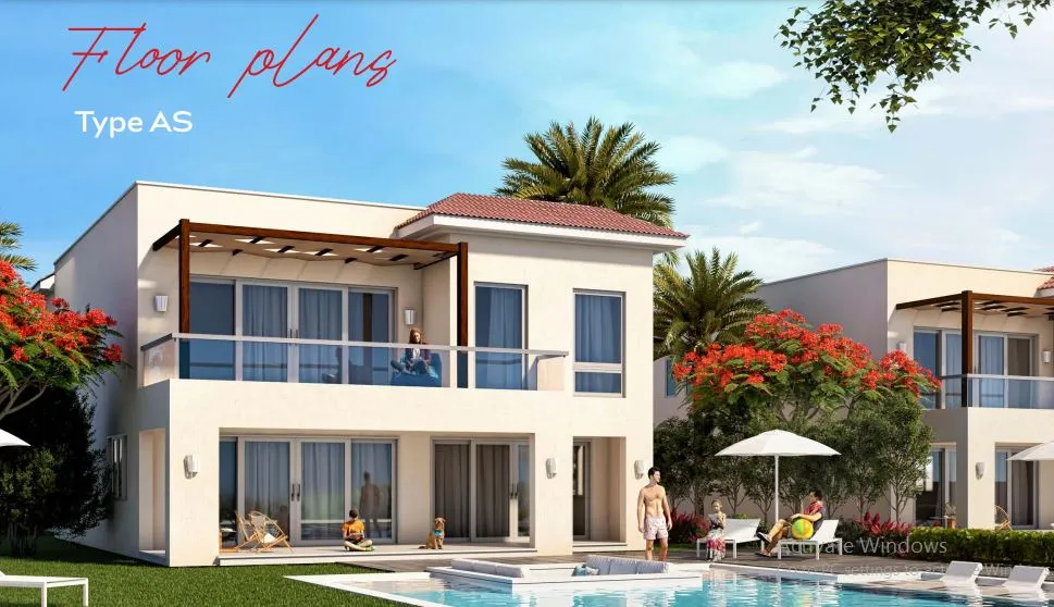 Telal villa for sale in North Coast by Rooya Group