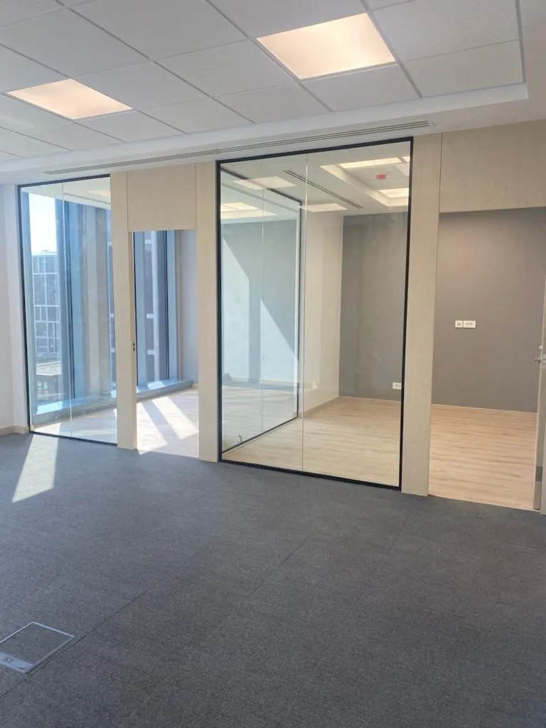 Offices for Rent at New Cairo, Cairo Festival City, Fully Finished .