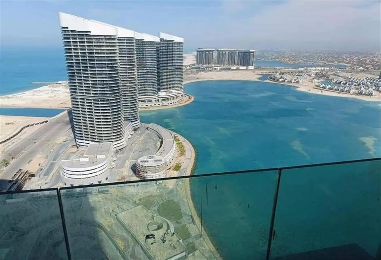 Sale in North Edge Towers: In El Alamein Towers! Apartment 150 sqm finished