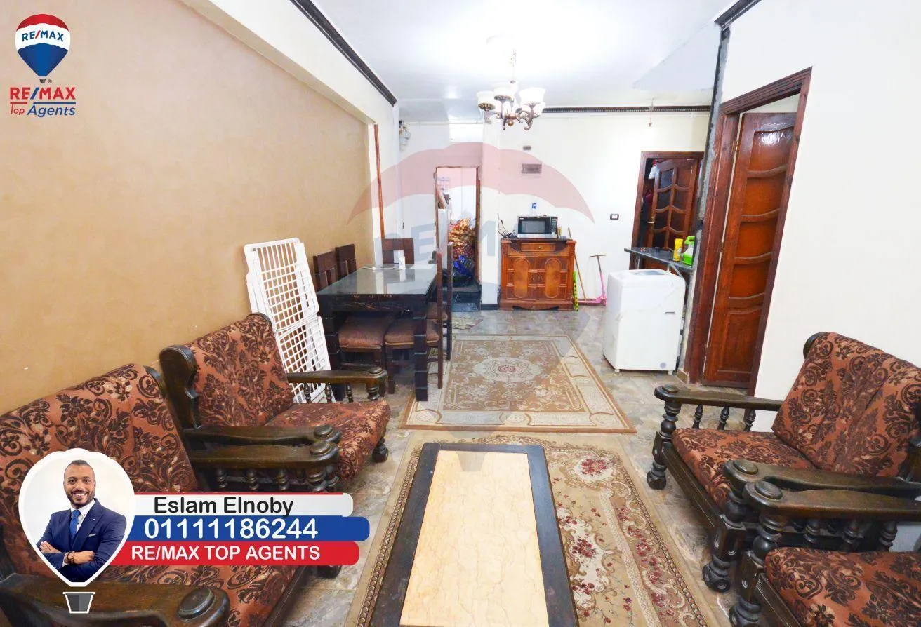 Rent in Cleopatra: مقر اداري للإيجار 90م  كليوباترا