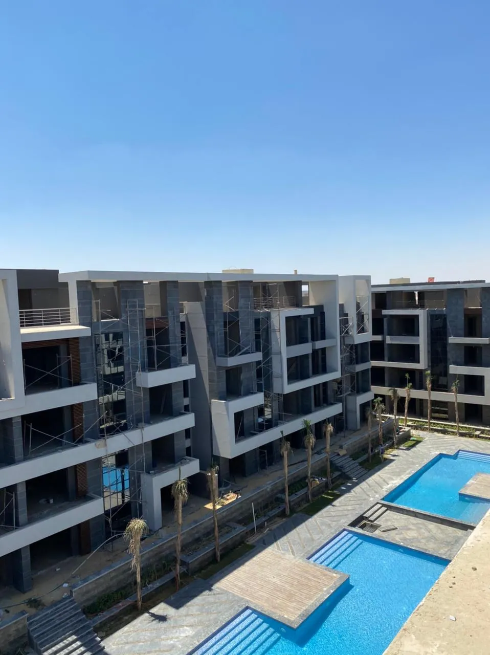 Penthouse for sale at EL patio Casa Al Shorouk CityCity by La Vista