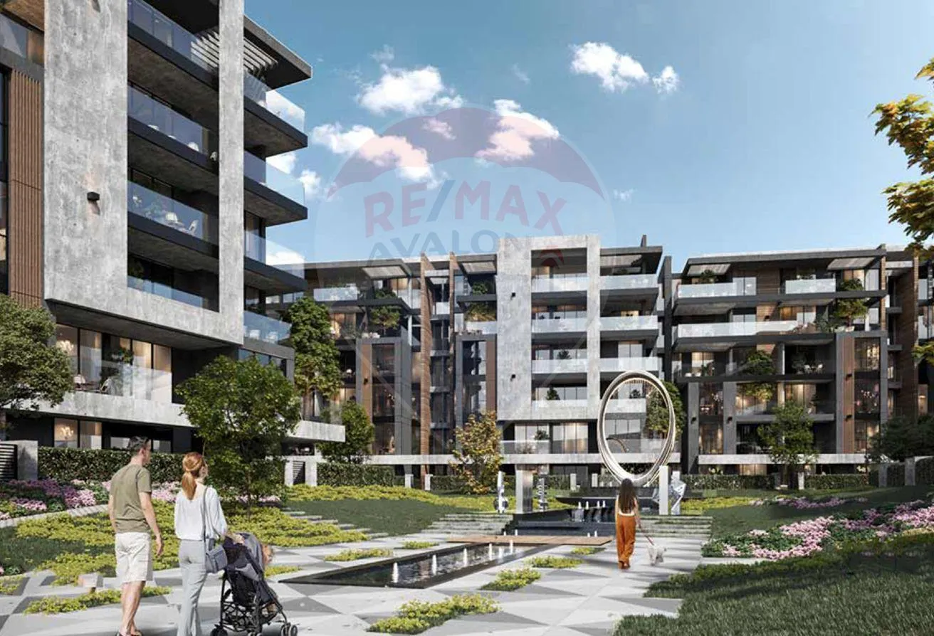 Sale in 5th Settlement Compounds: S VILLA for sale in Crescent walk -  new cairo