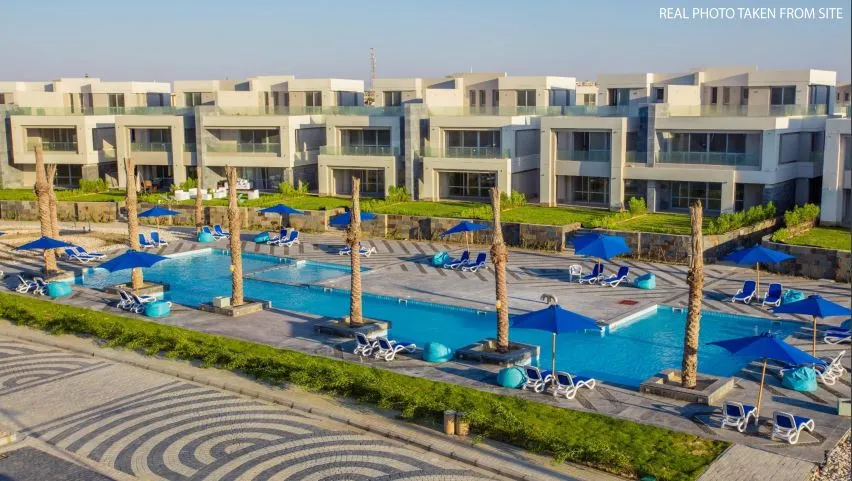 شاليهات للبيع فى لافيستا كاسكادا, منتجعات North Coast