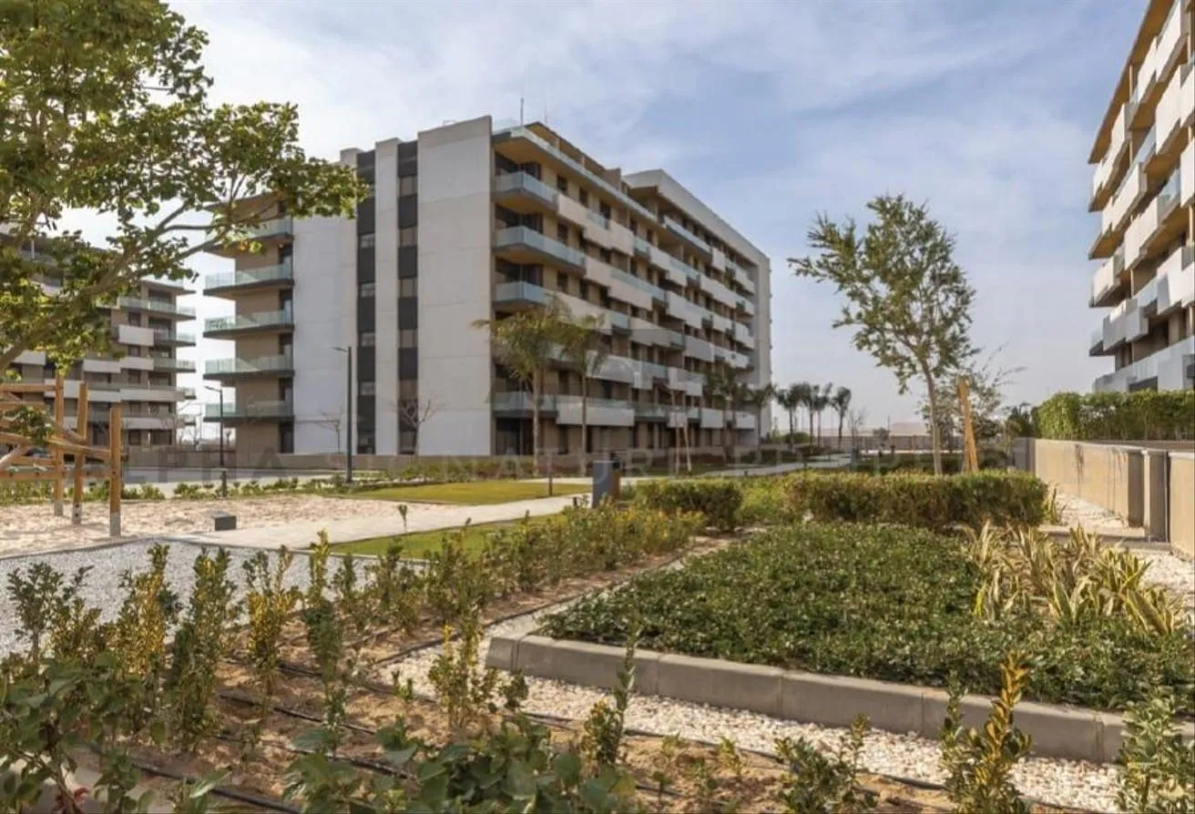 Sale in Al Burouj Compound: Fully Finished Apartment for sale  | Al Burouj