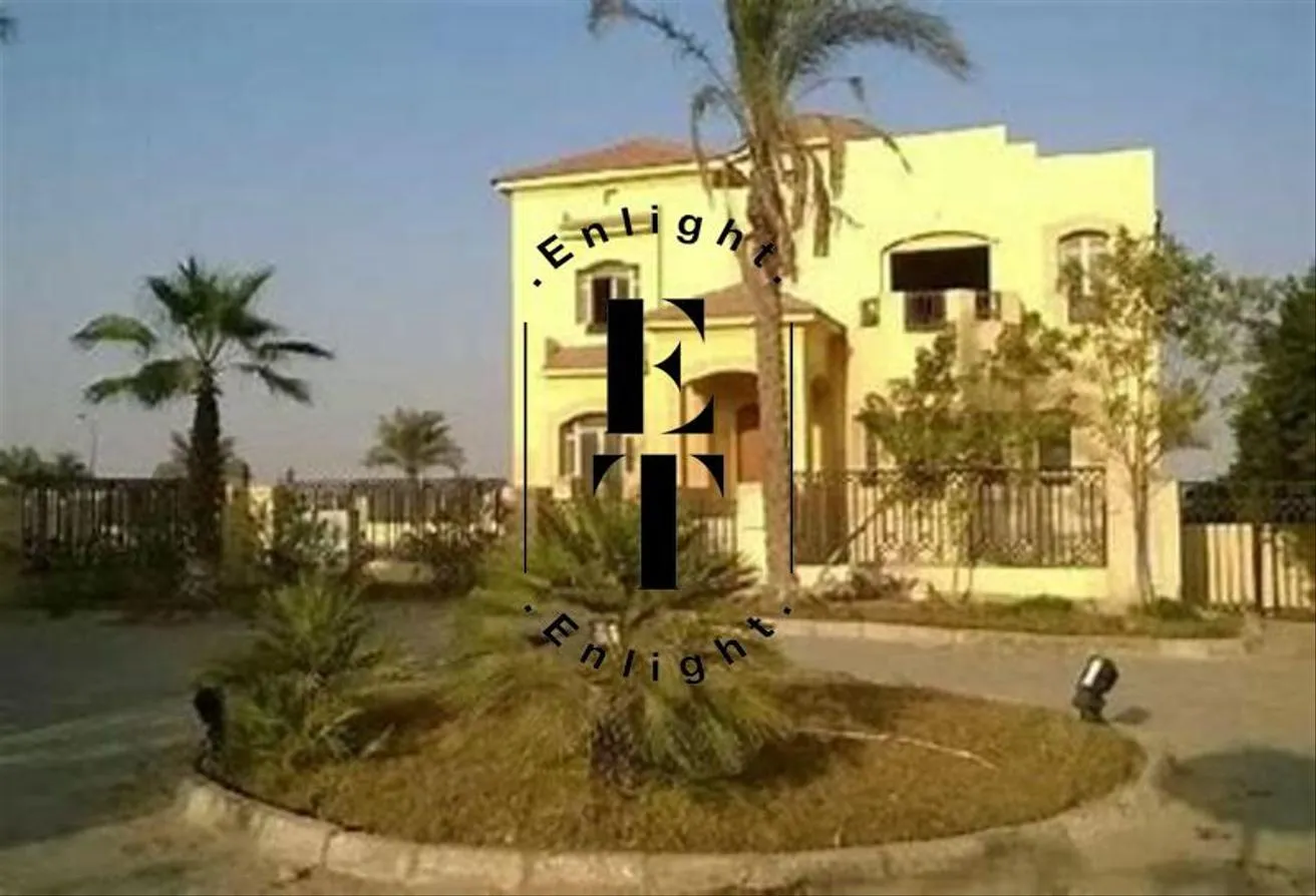 Sale in Gardenia Park: Stand-alone Villa Ultra Super lux - Gardenia Park