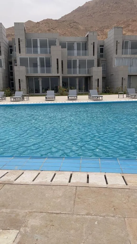 Chalet for Resale in Ain Sokhna, Ein Hills , Ready to deliver.