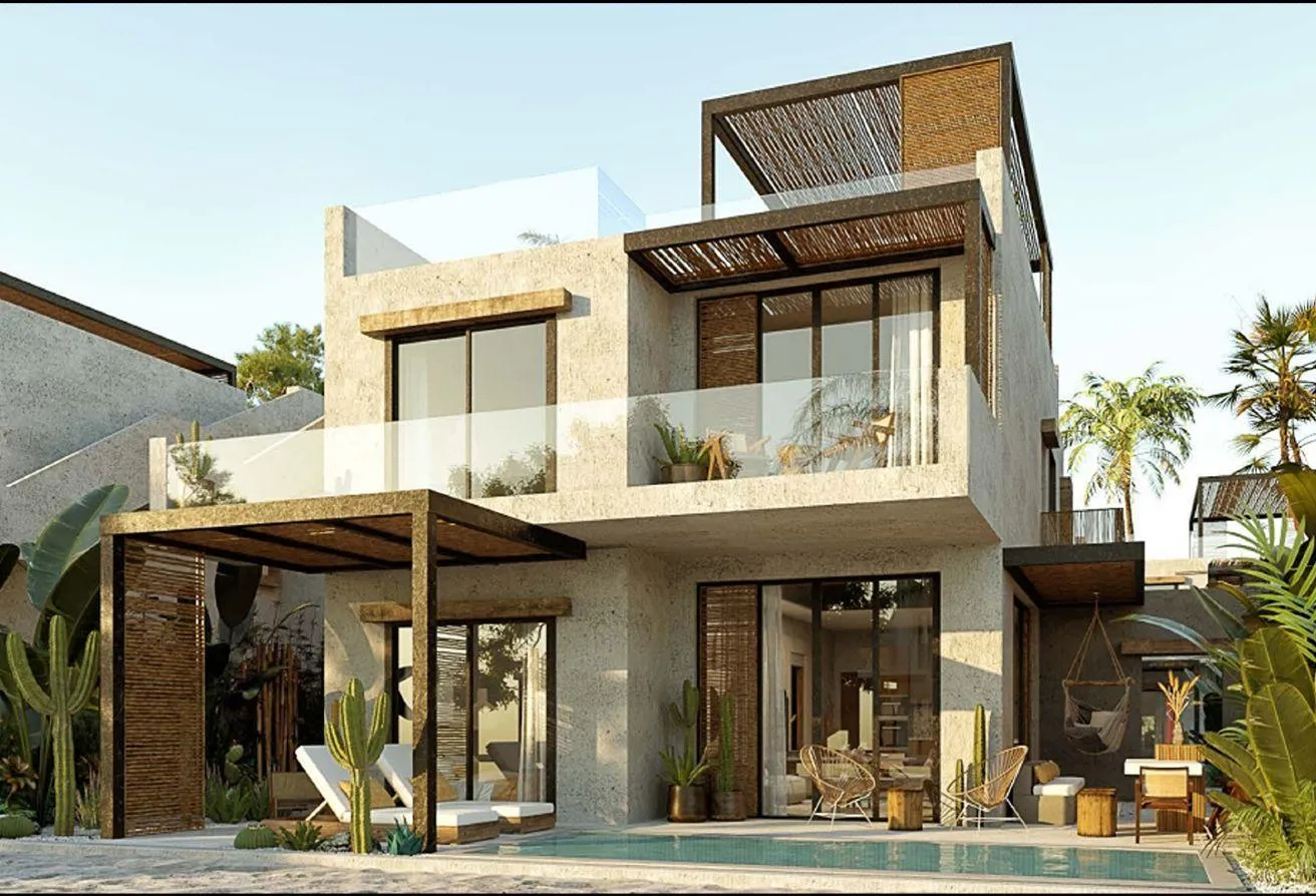Sale in Jefaira: Prime location townhouse in Ras El Hekma with10%DP
