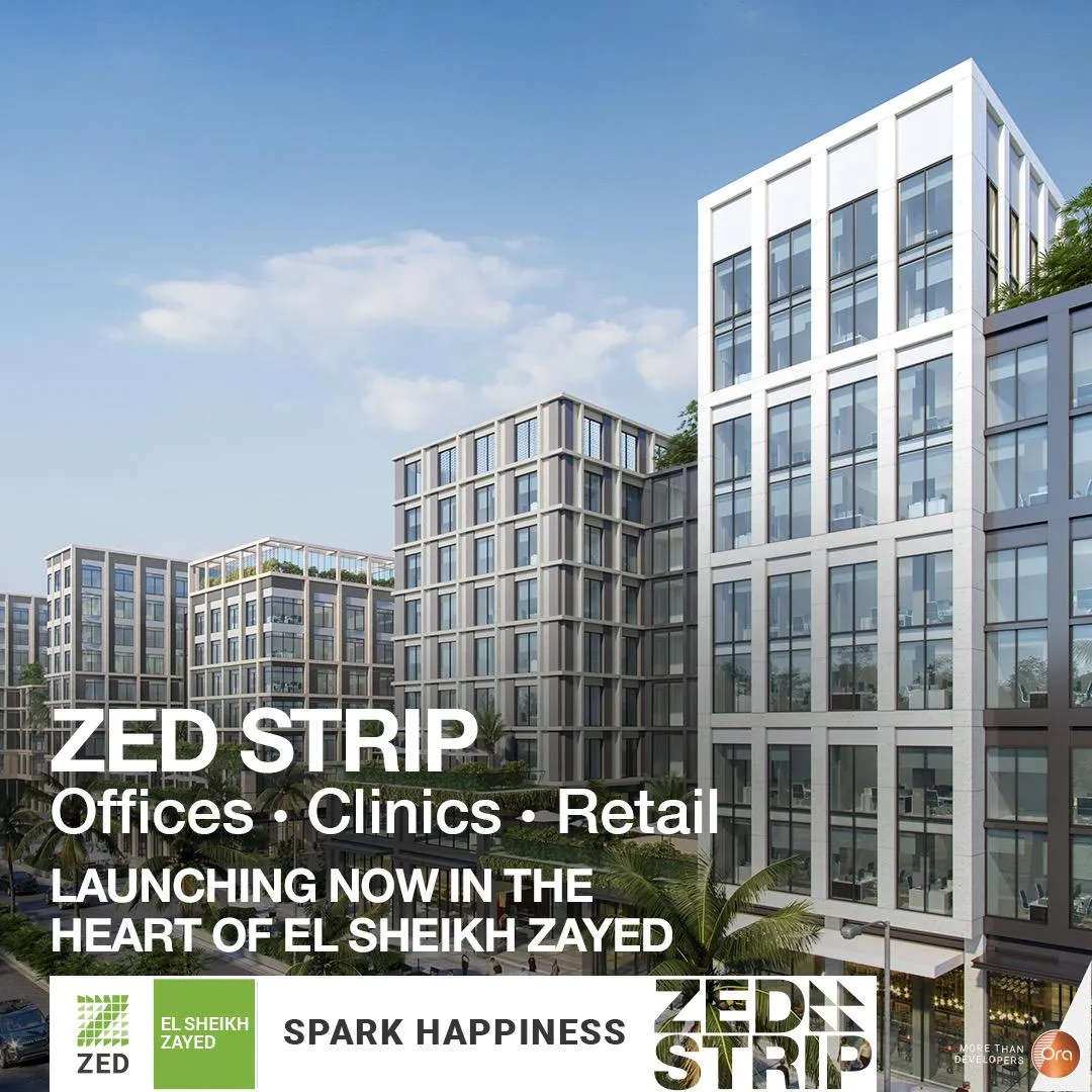 Sale in Zed Towers: Studio for sale 85M In A prime location