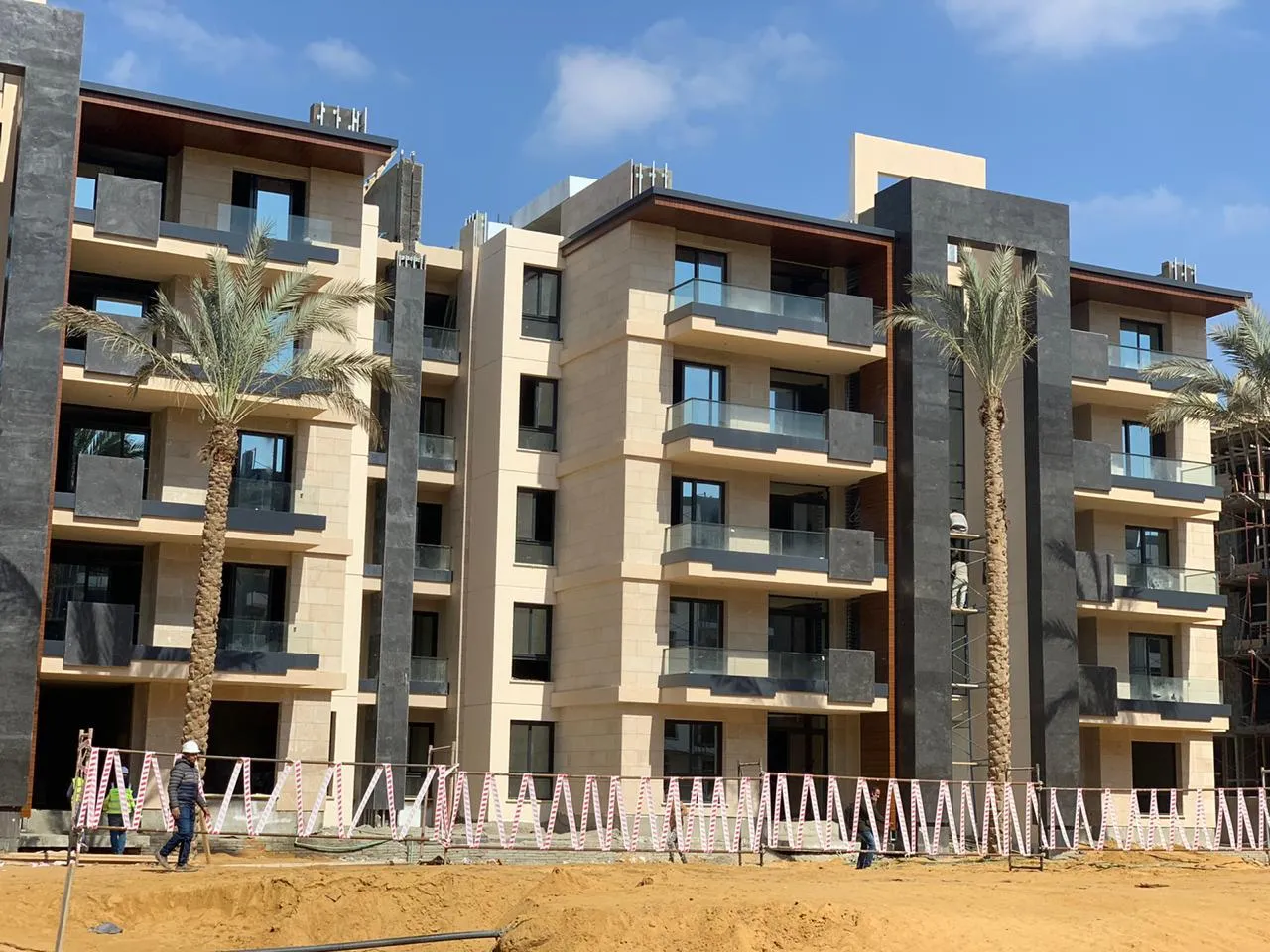 Sale in Azad: Duplex for sale in prime location in front of  AUC
