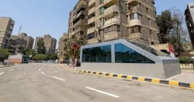 Amazing opportunity in a prime location Shop for sale in Mohandessin